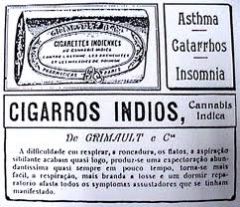 cigarros indios