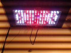 LED VEG LIGHT 240W