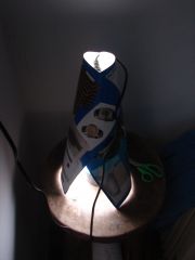 Luminária Growlight (lol)