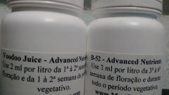 Fertilizantes Vegetação