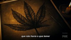 Cannabis defendida na nova série Cosmos