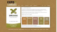 Expo Cannabis 2014 - Uruguay