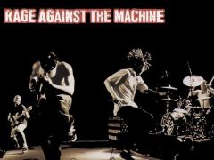 Rage Against The Machine!!!!!