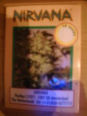 Nirvana Seed Pack