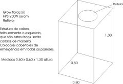 Grow floração