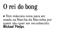 O globo 19/03/2009