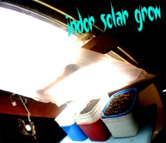 indor solar grow