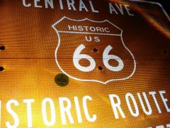 Growroom na historica ROute 66