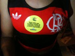 Growroom e Flamengo