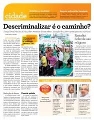 Revista da Matrópole - Salvador, dezembro 2009