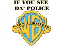 Warn a Brother