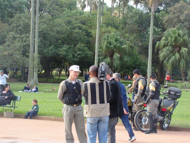 Marcha da maconha - Porto Alegre 2010