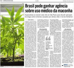 Agencia de Cannabis Medicial Brasil