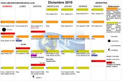 Calendário-Dezembro