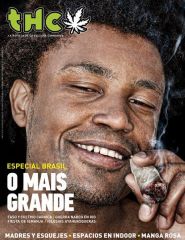 Revista THC #35 - Especial Brasil