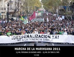 Marcha de Buenos Aires 2011