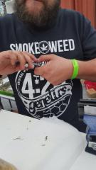 Expo Weed 2015 - Chile