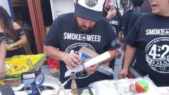 Expo Weed 2015 - Chile