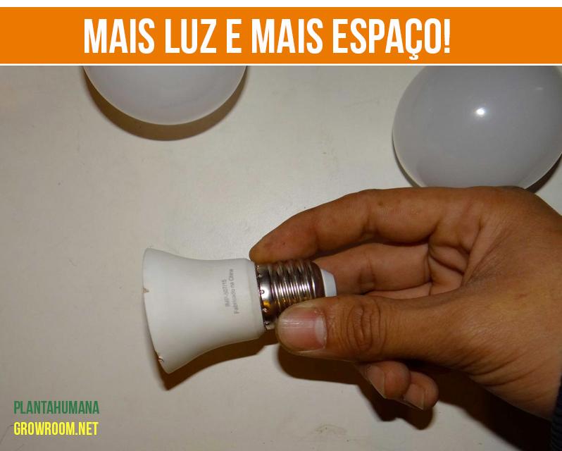 Tutorial De "Tunagem" De Lampada LED