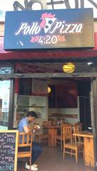 Pizzaria em Valparaiso