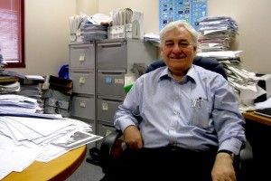 Prof. Robin Room