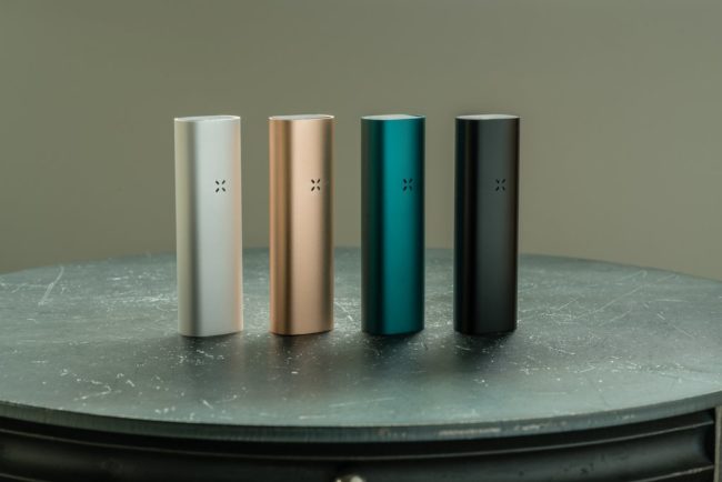 pax 3 vaporizador de ervas