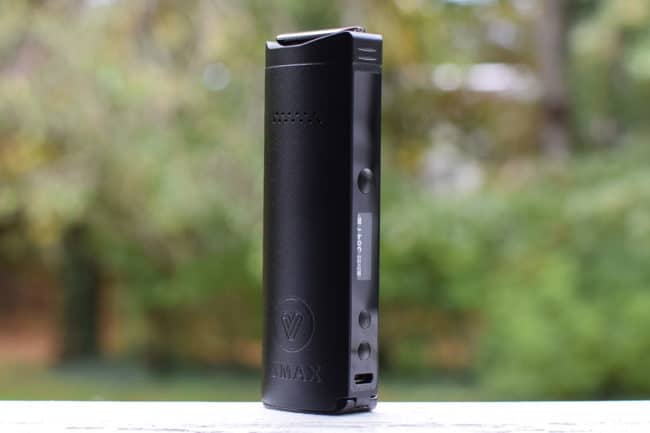 vaporizador ervas xmax starry