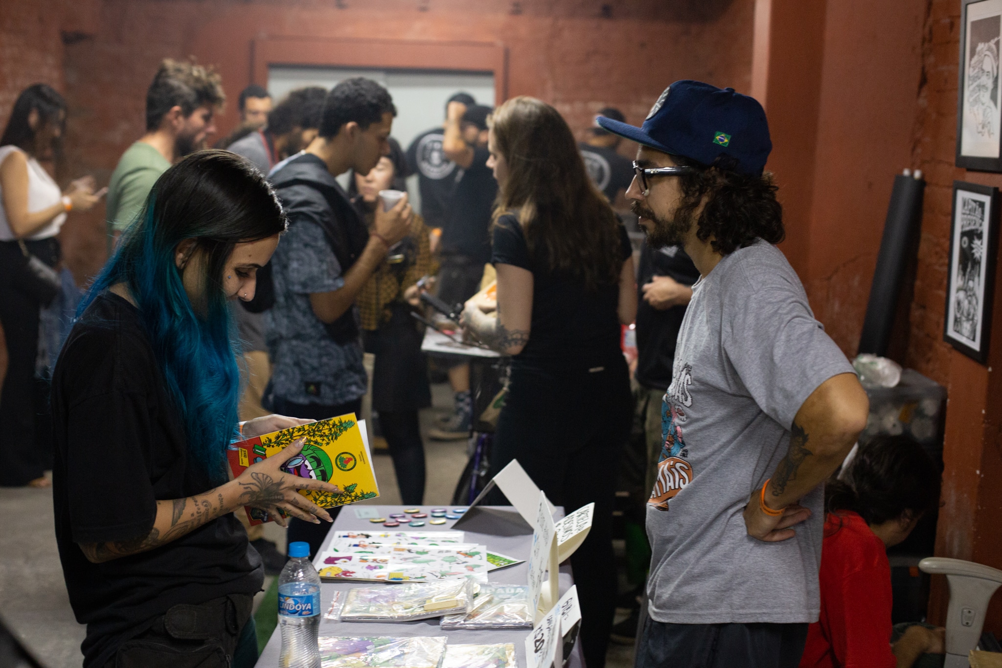 17 anos do Growroom - Exposições