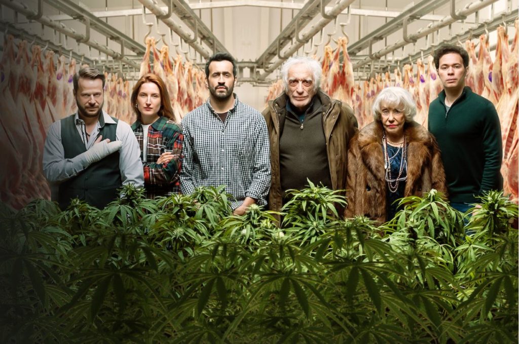 Série brasileira da HBO sobre legalização da maconha estreia nova temporada  em julho; veja primeiros pôsteres – Metro World News Brasil