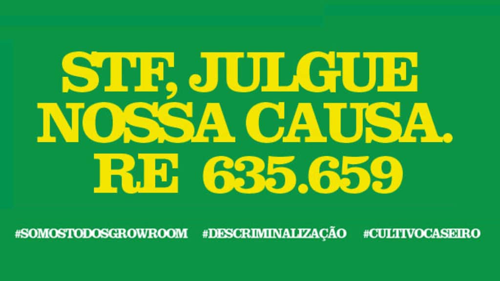 cultivo caseiro STF