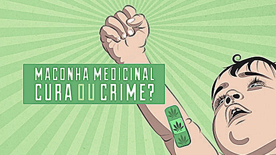 documentario maconha medicinal cura ou crime